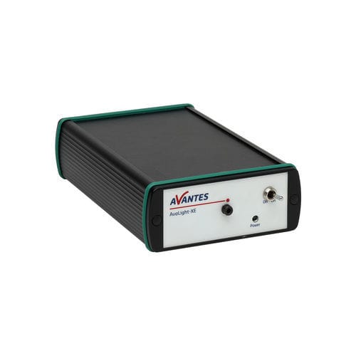 Lichtquelle für Fluoreszenz-Spektrometer - AvaLight-XE - Avantes - Xenon / kompakt / kontinuierlich