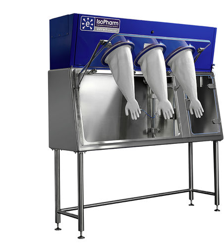 Isolator / Klasse III - IsoPharm - Extract Technology - für die Pharmaindustrie / Isolier / für die Austeilung