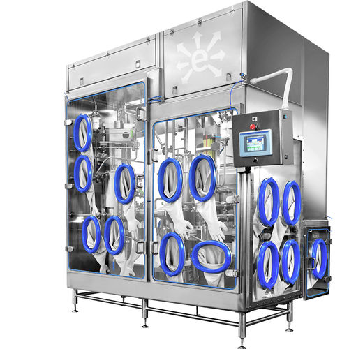 Isolator / Klasse III - Extract Technology - Isolier / für die Austeilung / für die Probennahme