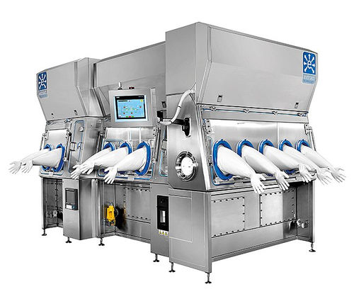 Isolator für Zelltherapie - Extract Technology - ISO Klasse 5 / modular