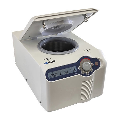 Mikro-Zentrifuge / Labor - SCI-1524R - SCILOGEX - Tisch / gekühlt / Hochgeschwindigkeit