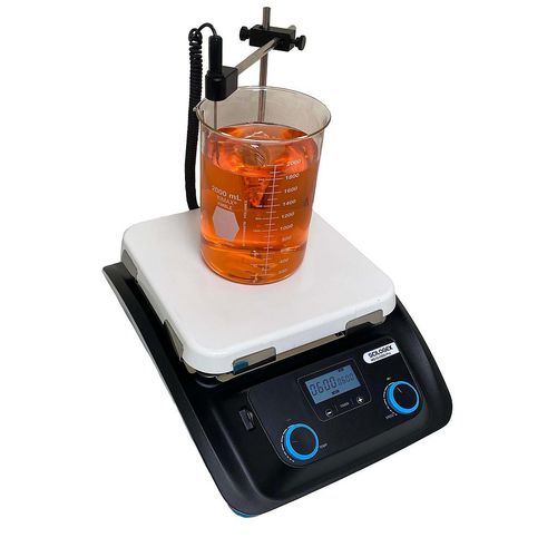 Magnet-Laborrührer - SCI500HS-Pro - SCILOGEX - digital / Mehrzweck / Tisch
