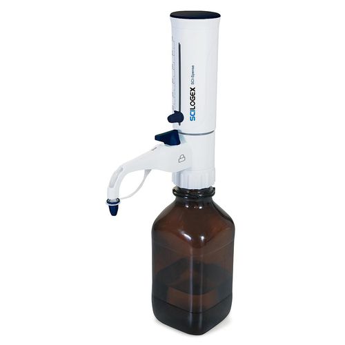 Labor-Flaschendispenser - SCI-Spense2  - SCILOGEX - variables Volumen