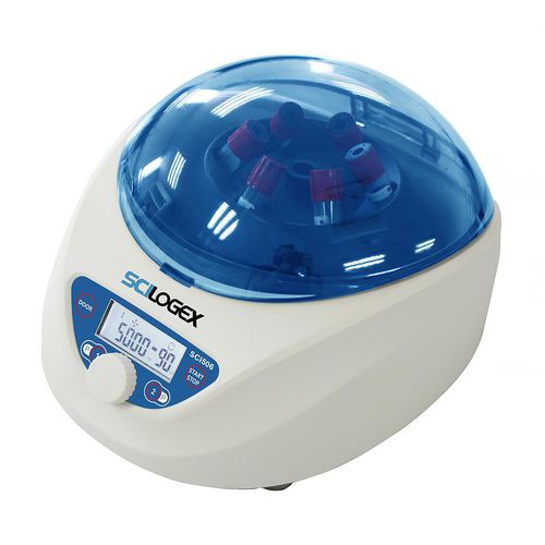 Laborzentrifuge - SCI506 - SCILOGEX - für Kliniken / Blut / Tisch