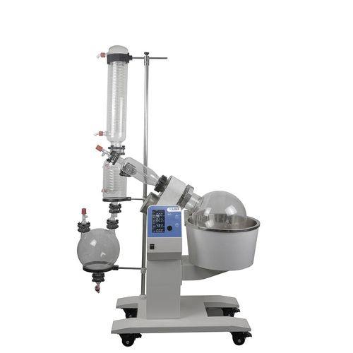 Laborverdampfer - SCI20L-Pro - SCILOGEX - Rotation / mit Lösungsmittel