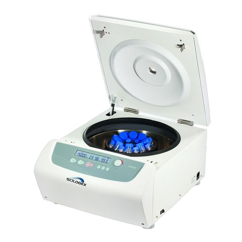 Laborzentrifuge - SCI636 - SCILOGEX - für Kliniken / Multifunktion / Tisch