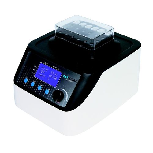 Tisch-Thermomixer - HCM100-Pro - SCILOGEX - für Proben / digital / Kühl