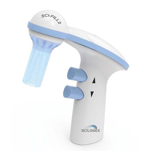 Mechanischer Pipettierer - SCI-Fill2 - SCILOGEX - Serologische / Levo / autoklavierbar
