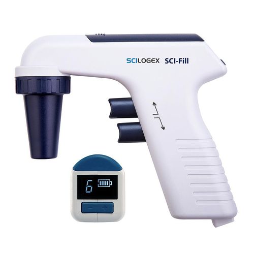 Mechanischer Pipettierer - SCI-Fill - SCILOGEX - Serologische / Levo
