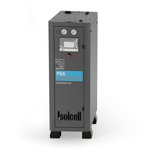 Gepresst-Stickstoffgenerator - N/M - Isolcell - PSA