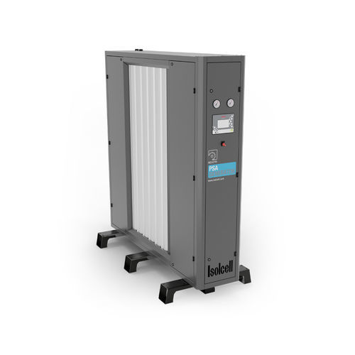 Gepresst-Stickstoffgenerator - NIMOS S series - Isolcell - modular / PSA