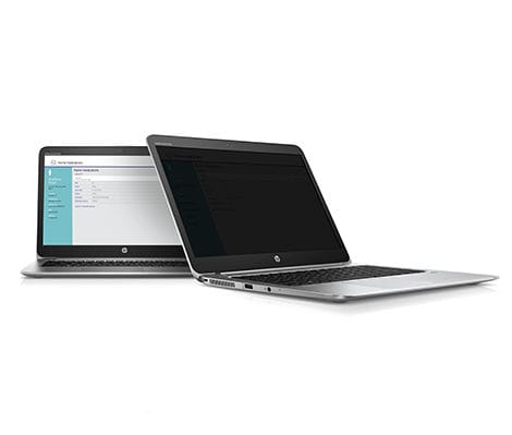 Medizinischer PC / Intel® Core i7 - HP EliteBook 840 & 1040 - Hewlett-Packard - tragbar