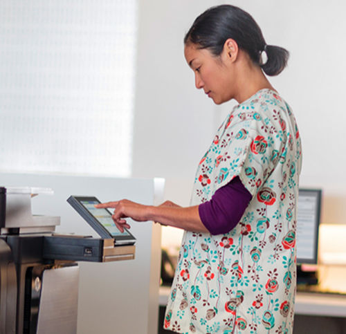 Verordnungssoftware - Hewlett-Packard - Sicherheit / Druck / medizinisch
