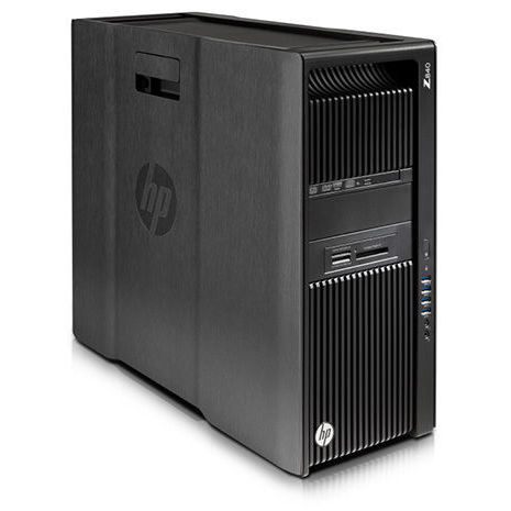 Medizinisch Computer-Arbeitsplatz - HP Z840  - Hewlett-Packard - für Telemedizin / für PACS