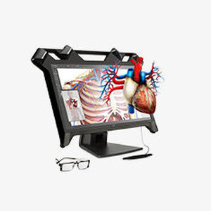 Monitor für medizinische Simulation - HP Zvr - Hewlett-Packard - Full HD / Virtual-Reality