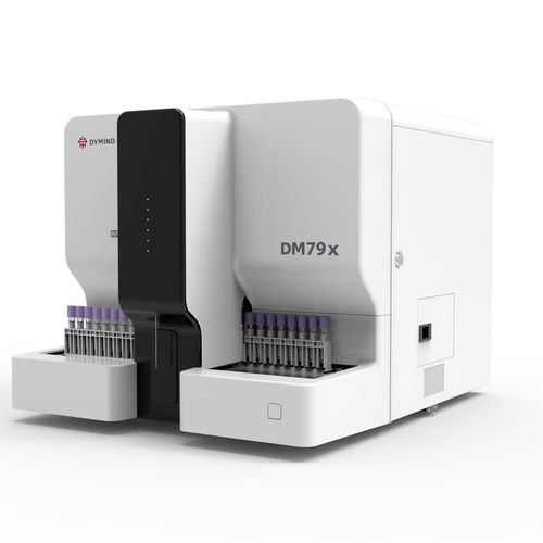 Hämatologie-Analysator für Krankenhaus - DM79X - Shenzhen Dymind Biotechnology Co., LTD - automatisch / Tisch / kompakt