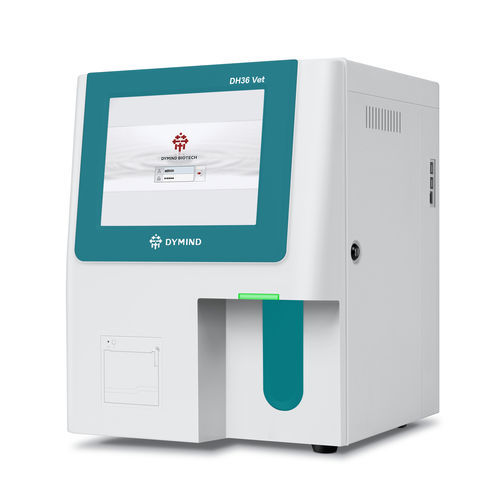 Hämatologie-Analysator / für Veterinärmedizin - DH36Vet - Shenzhen Dymind Biotechnology Co., LTD - automatisch / kompakt / integriertes System