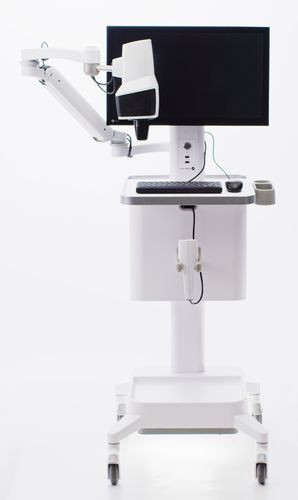 Automatisches Zell-Imaging-System - VivaScope® 1500 - Caliber Imaging & Diagnostics - Labor / für Kliniken / für wissenschaftliche Forschung