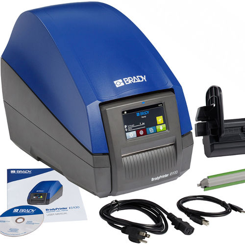 Thermotransferdrucker - I5100-300-UKEU - Brady EMEA - für Etiketten / Desktop / Labor