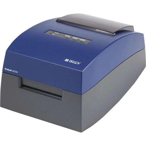 Tintenstrahldrucker - J2000-UK-SFIDS - Brady EMEA - für Etiketten / Desktop / Labor