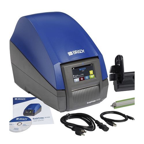 Thermotransferdrucker - i5100-600C-EU-PWID  - Brady EMEA - für Etiketten / Desktop / Labor