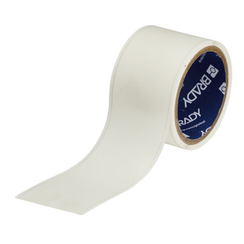 Etikett für Röhrchen - JPC-2250-403 - Brady EMEA - für Vorratsflaschen / Kryogen