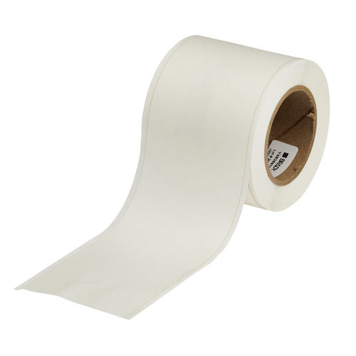 Etikettenrolle für Röhrchen - JPC-2250-403-SC - Brady EMEA - für Vorratsflaschen / Kryogen