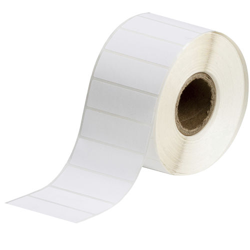 Etikettenrolle für Röhrchen - BPT-12-8423-2.5 - Brady EMEA - für Vorratsflaschen
