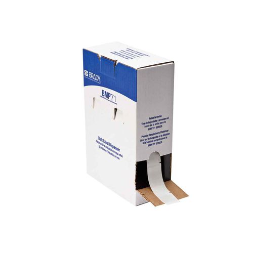 Etikett für Röhrchen - BM71-75-461 - Brady EMEA