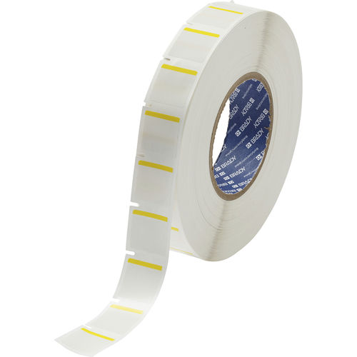 Etikettenrolle für Röhrchen - 149706 - Brady EMEA - für Vorratsflaschen