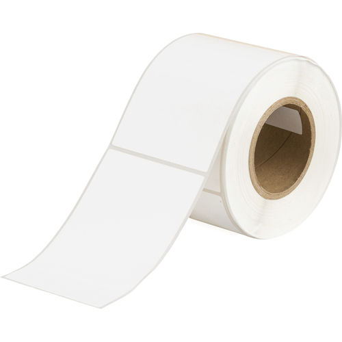 Etikettenrolle für Röhrchen - J40-262-7425J - Brady EMEA - für Vorratsflaschen / Kryogen / chemikalienbeständig