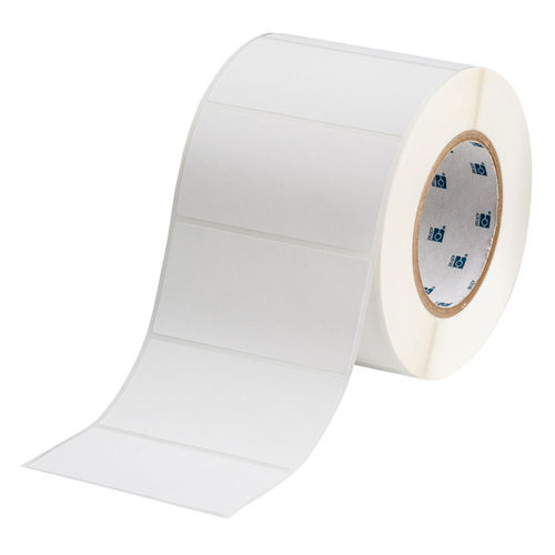 Etikettenrolle für Röhrchen - THT-55-449-1 - Brady EMEA - abnehmbar / chemikalienbeständig