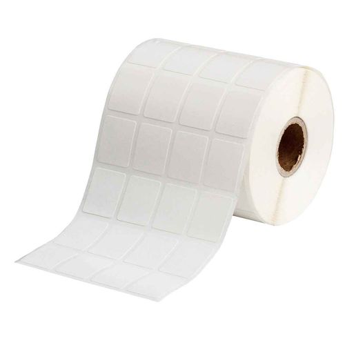 Etikettenrolle für Röhrchen - BPT-611-498 - Brady EMEA - für Kassetten / abnehmbar / chemikalienbeständig