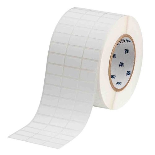 Etikettenrolle für Röhrchen - THT-55-425-1 - Brady EMEA - für Fläschchen / chemikalienbeständig