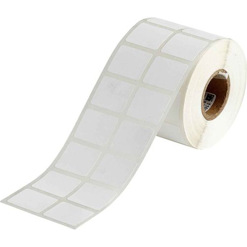 Etikettenrolle für Röhrchen - BPT-616-488 - Brady EMEA - Kryogen / chemikalienbeständig / sterilisatorfest
