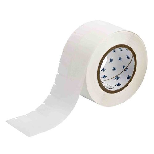 Etikettenrolle für Röhrchen - THT-139-461-2 - Brady EMEA - Kryogen / chemikalienbeständig