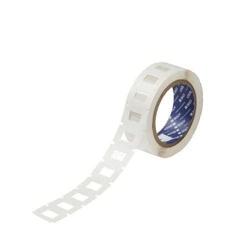 Etikettenrolle für Röhrchen - THT-382-711-1 - Brady EMEA - chemikalienbeständig