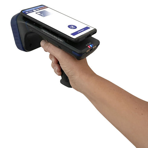 RFID-Reader / Rückverfolgbarkeit - EXA81 - Brady EMEA - für Blutkonserven / für Pharmaprodukte / für Veterinärmedizin
