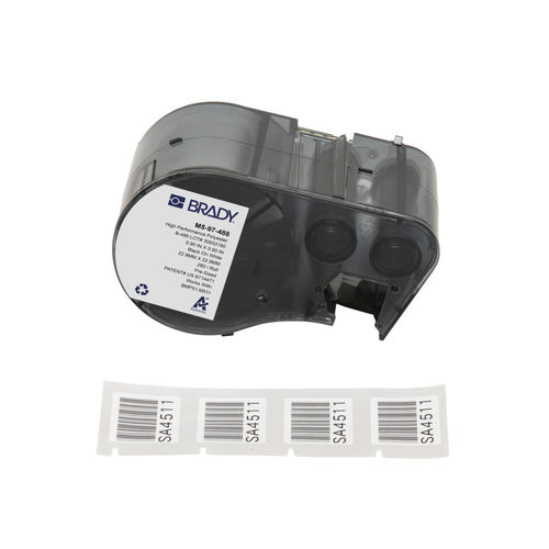 Petrischalen-Etikettenrolle - M4-81-488 - Brady EMEA