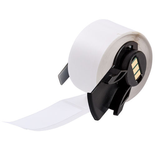 Etikettenrolle - Aggressive Adhesive Multi-Purpose Nylon Labels - Brady EMEA
