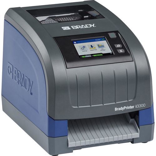 Drucker - Etikettierer / Thermotransfer - BradyPrinter i3300 - Brady EMEA - Strichcode-Etiketten / für Strichcode-Etiketten / kabellos
