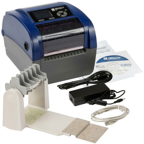 Thermotransferdrucker - BBP12-UK-U-C-BWS - Brady EMEA - für Etiketten / für Etiketten / Strichcode-Etiketten
