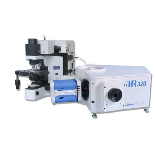Optisches Spektrometer - iHR series - HORIBA Scientific - Raman / Fluoreszenz / faseroptisch
