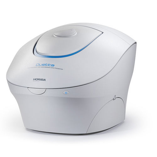 Fluoreszenz-Spektrofluorometer - Duetta™ - HORIBA Scientific - UV-Vis-NIR / NIR / CCD