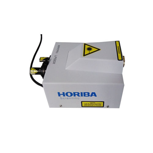 Raman-Spektrometer - HORIBA Scientific - faseroptisch / kompakt