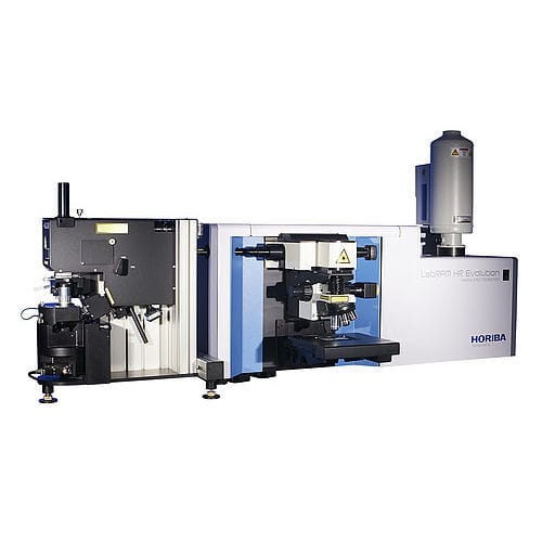 Raman-Mikroskop - LabRAM Odyssey Nano - HORIBA Scientific - Infrarot / AFM / RTM