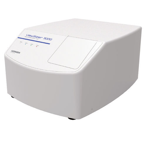 Nanopartikelgrößen-Analysator / NTA - ViewSizer™ 3000 - HORIBA Scientific - Laser / zur Proteinanalyse