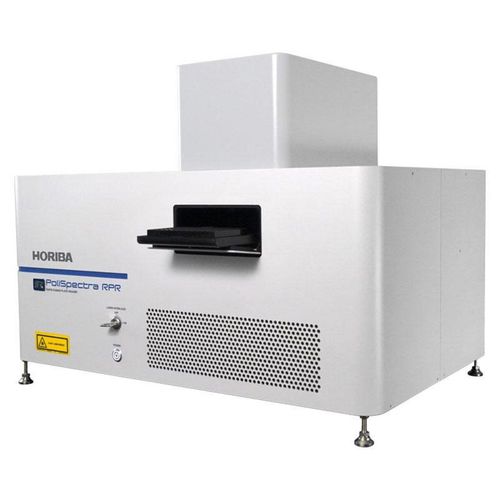 Raman-Spektrometer - PoliSpectra® - HORIBA Scientific - Transfer / Tisch / mit hohem Durchsatz