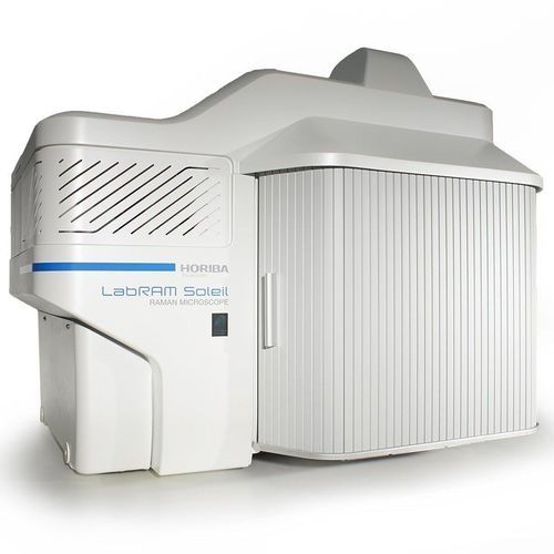 SEM-Mikroskop - LabRAM Soleil™ - HORIBA Scientific - Raman / AFM / Labor