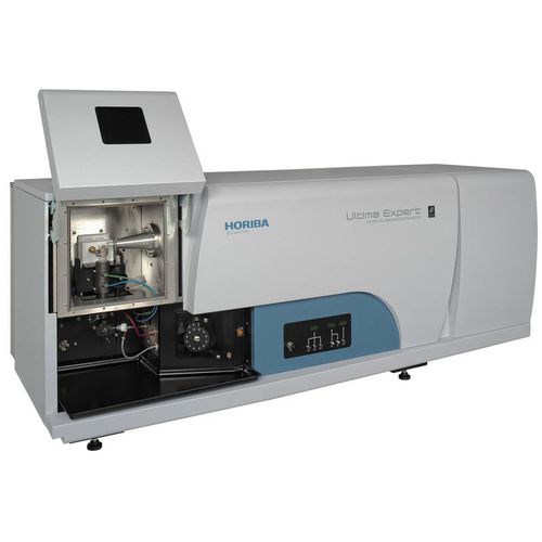ICP-OES-Spektrometer - Ultima Expert LT - HORIBA Scientific - PMT / Tisch / Hochauflösung